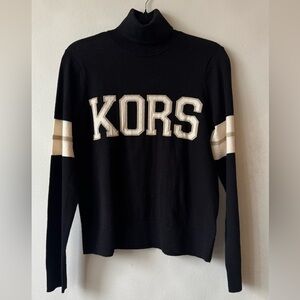 Michael Kors Turtleneck. Small + Large.